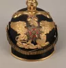 Amazing Baden FlügelAdjudant "Miniature" Pickelhaube w/Case Visuel 4